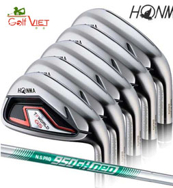 Bộ gậy sắt Honma TW GS